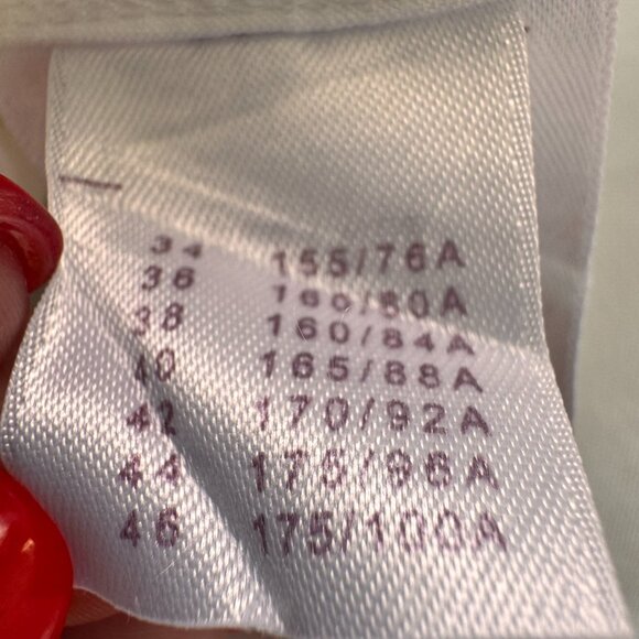 Vintage Louis Vuitton Women’s White Button-Down Shirt - Picture 10 of 16